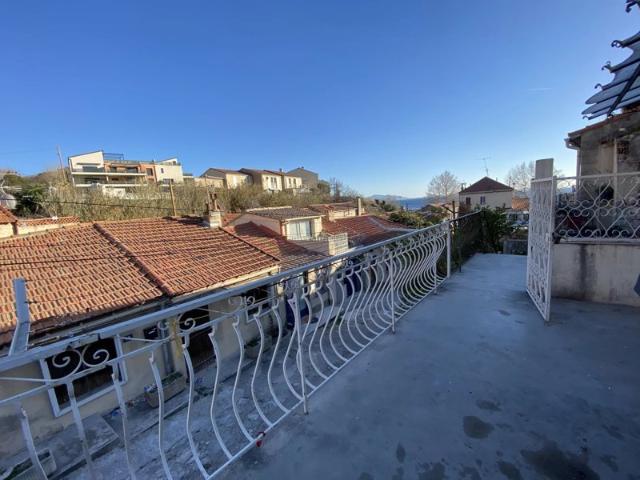 Maison vente à Marseille