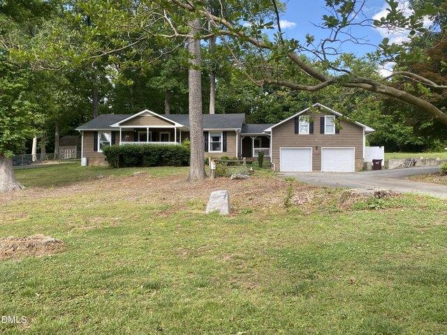 House for sale in Rougemont, North Carolina