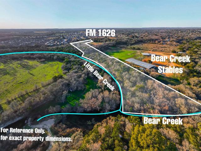 Land for sale in Manchaca, Texas