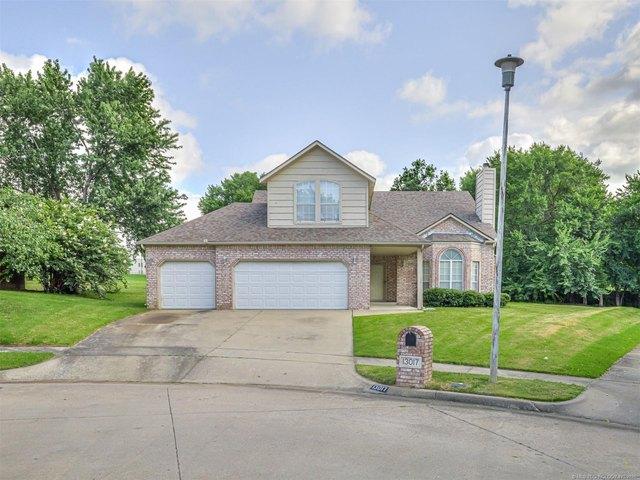 House for sale in Owasso, Oklahoma
