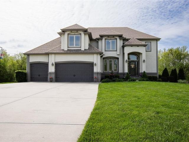 House for sale in Kearney, Missouri