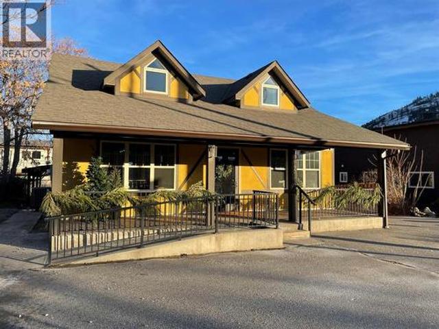 Commercial for sale in Summerland, British Columbia