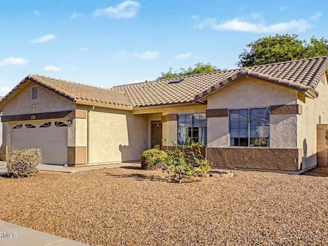 House for sale in El Mirage, Arizona