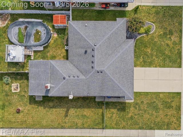 House for sale in Sterling Heights, Michigan