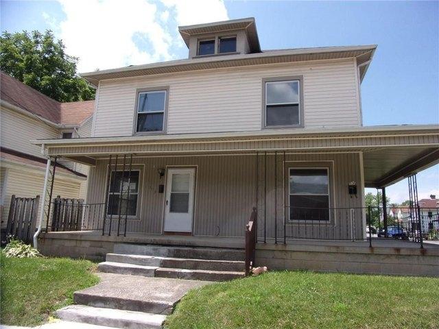 House for sale in Springfield, Ohio