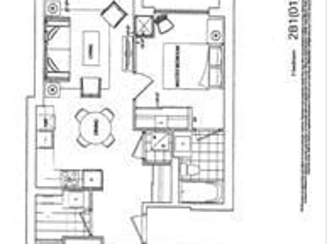 Condo for rent in Woburn, Ontario