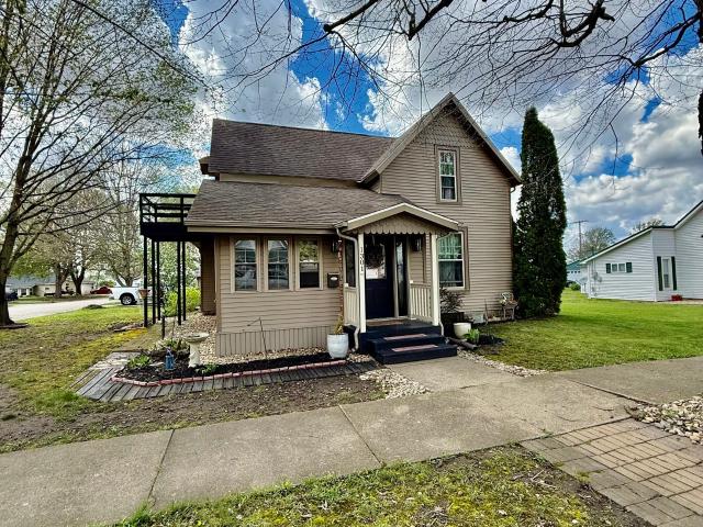 House for sale in Fountain, Indiana