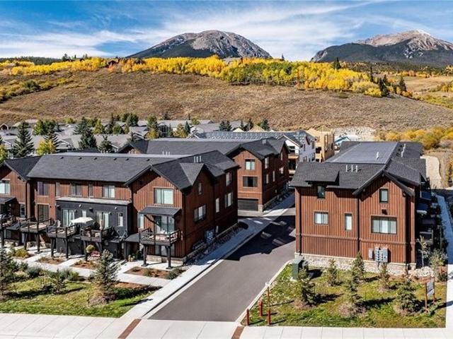Townhouse for sale in Silverthorne, Colorado