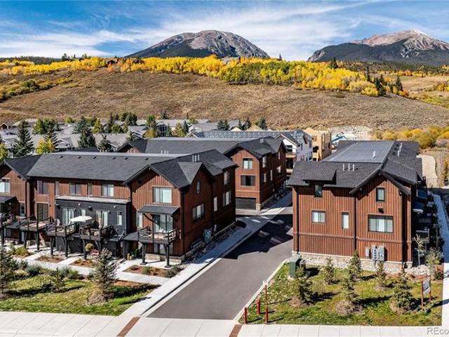 Townhouse for sale in Silverthorne, Summit County