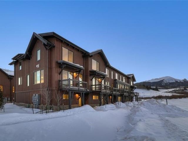 Townhouse for sale in Silverthorne, Colorado