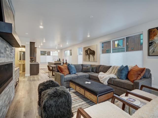 Townhouse for sale in Silverthorne, Colorado