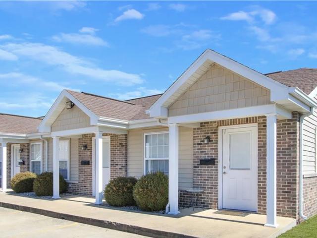 Apartment for rent in Charleston, Illinois