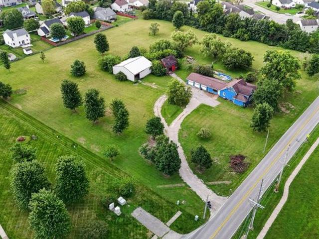 Land for sale in Greenwood, Indiana