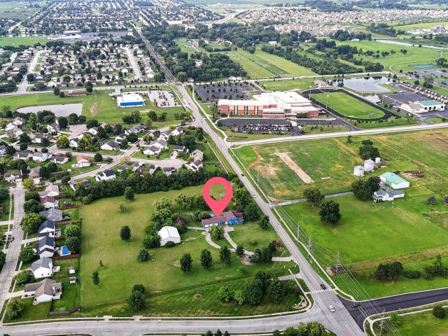 Land for sale in Greenwood, Indiana