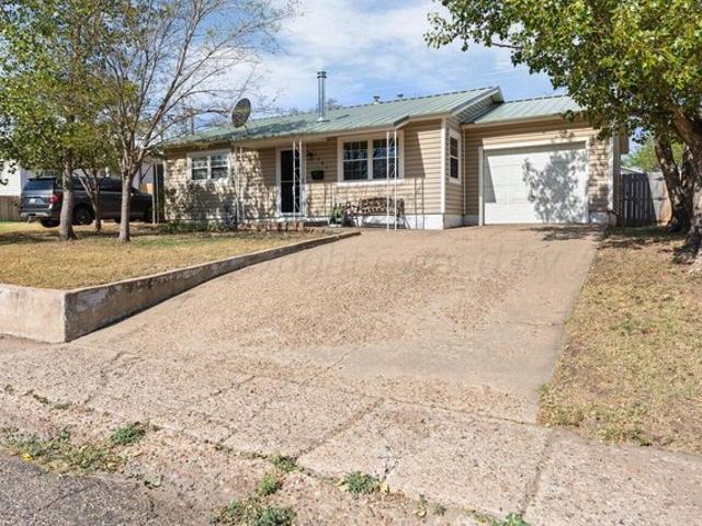House for sale in Borger, Hutchinson County