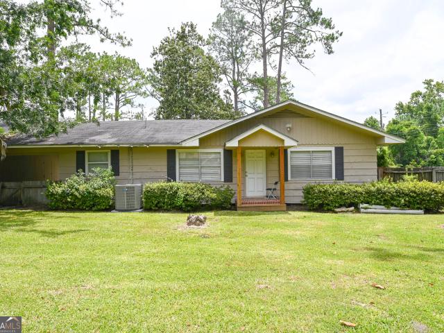House for sale in Waycross, Georgia
