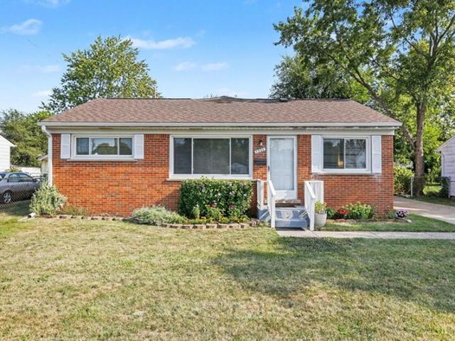 House for sale in Ypsilanti, Michigan