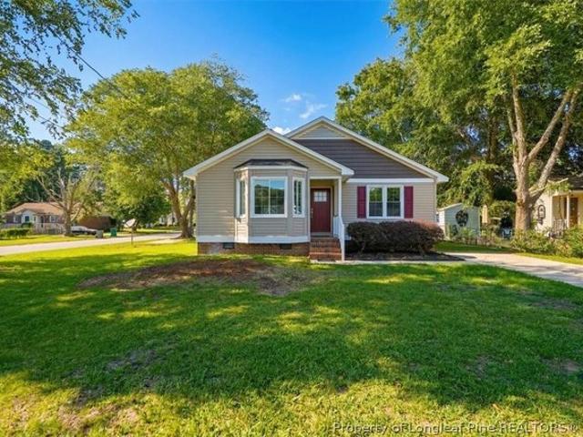 House for sale in Lumberton, North Carolina