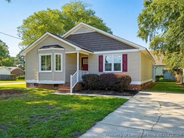 House for sale in Lumberton, North Carolina