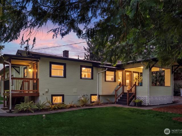 House for sale in Bellingham, Washington