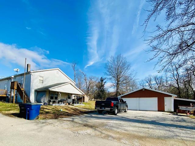 House for sale in Boonville, Indiana