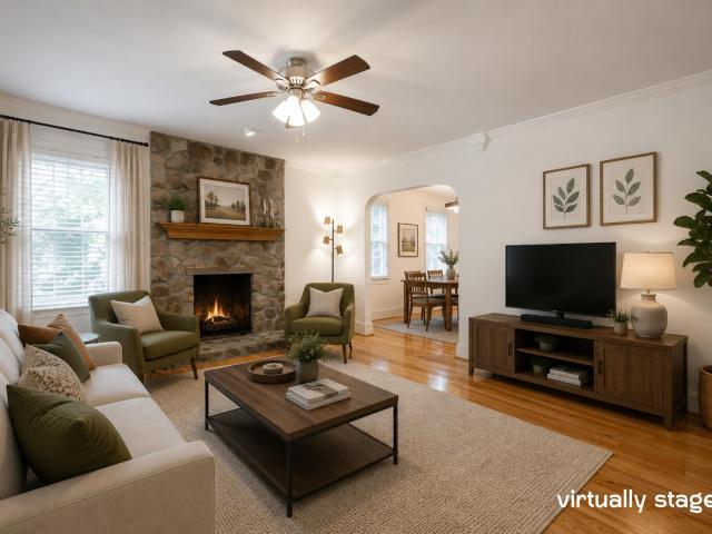 House for sale in Tennessee