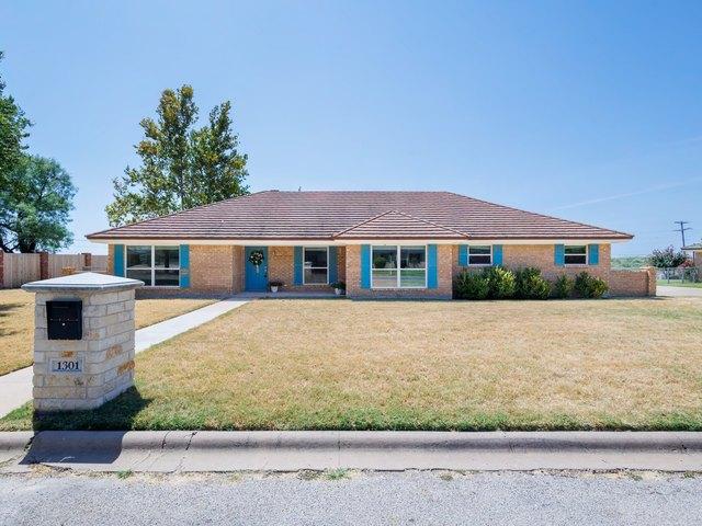 House for sale in Coleman, Texas