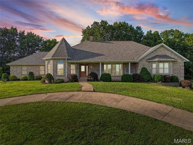 House for sale in Barnhart, Missouri