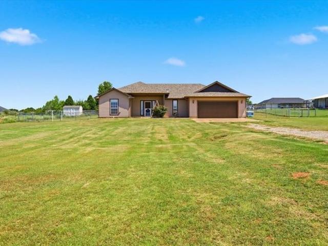 House for sale in Blanchard, Oklahoma