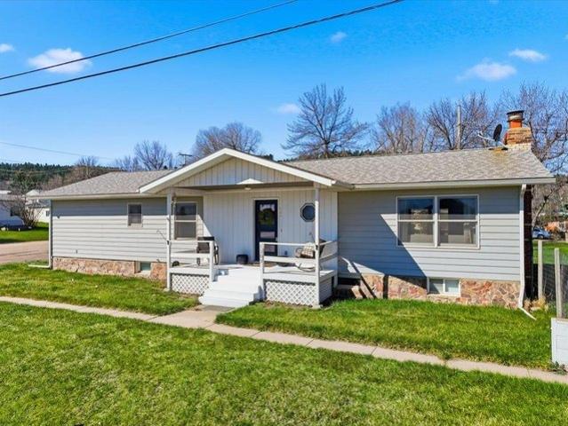 House for sale in Whitewood, South Dakota