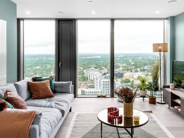 Apartment for rent in Ladywood, West Midlands