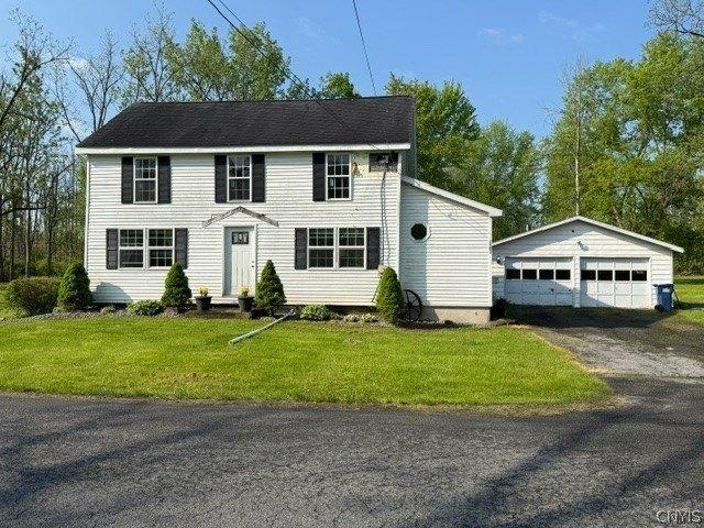 House for sale in Oneida, New York