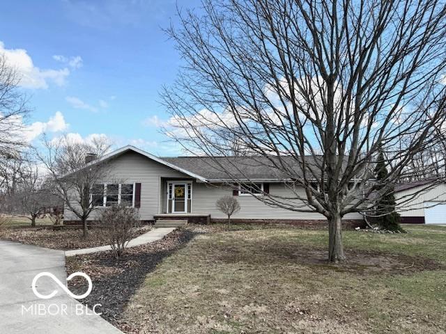 House for sale in Fountain, Indiana
