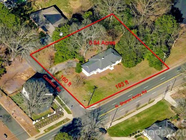 Land for sale in Mecklenburg, North Carolina