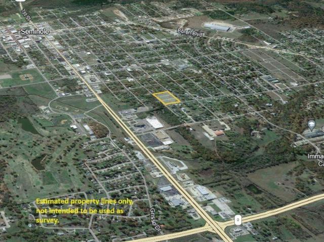 Commercial for sale in Seminole, Oklahoma