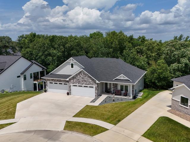House for sale in Grimes, Iowa