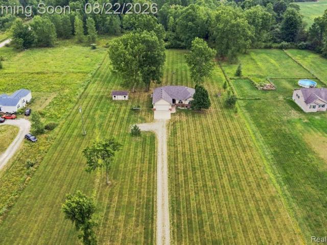 House for sale in Michigan