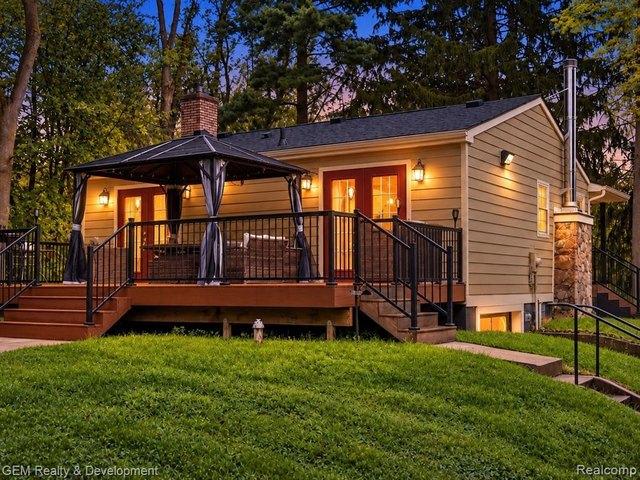 House for sale in White Lake, Langlade County
