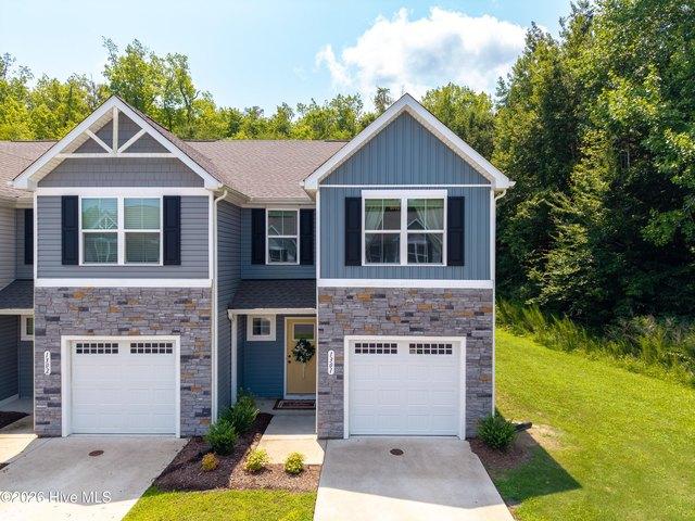Townhouse for sale in Elizabeth City, North Carolina