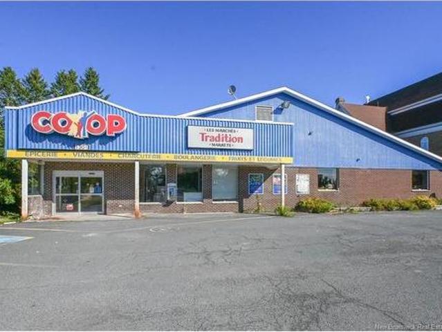 Commercial for sale in Burnsville, New Brunswick