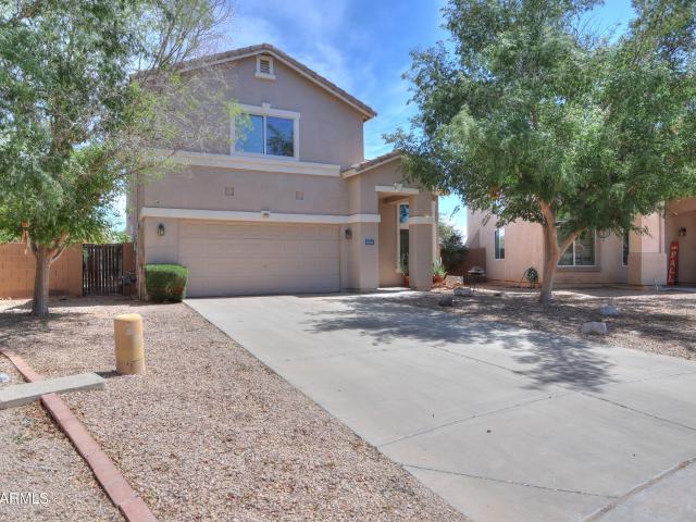 House for sale in Coolidge, Arizona
