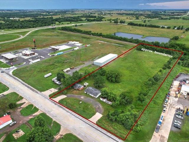 Land for sale in Chouteau, Oklahoma