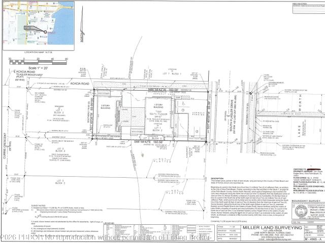 Land for sale in West Palm Beach, Florida