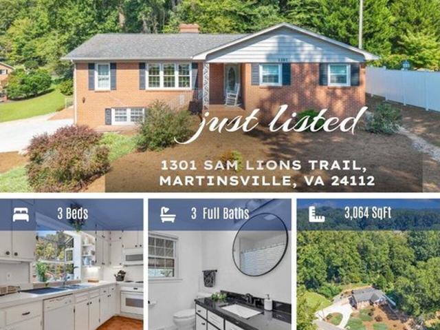 House for sale in Virginia