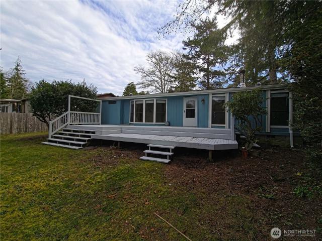 House for sale in Ocean Park, Washington