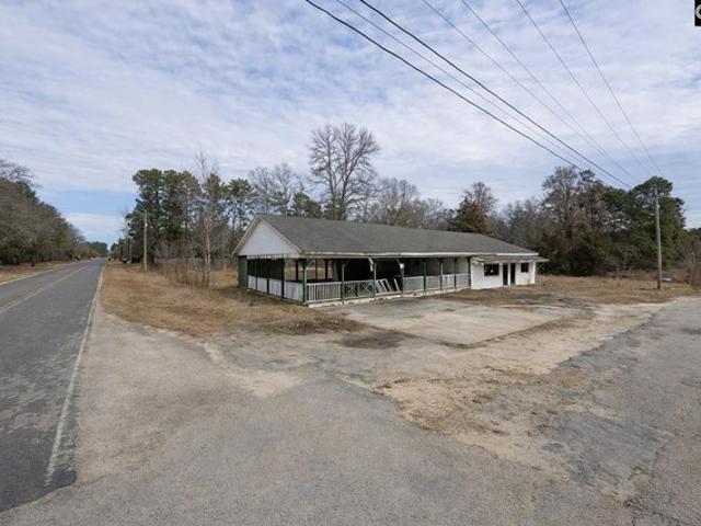 Land for sale in Swansea, Lexington County