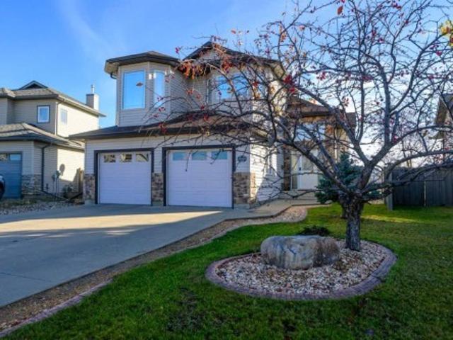 House for sale in Crystal Lake Estates, Grande Prairie