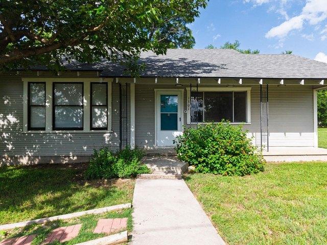 House for sale in Lampasas, Texas