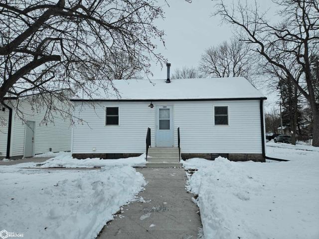House for sale in Webster City, Iowa