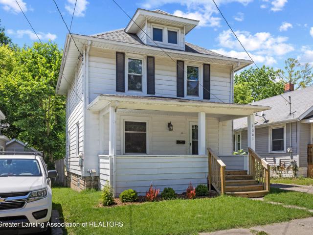 House for sale in Lansing, Michigan